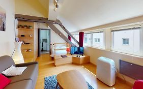 Studio Pelletiers, 4 personnes – City center